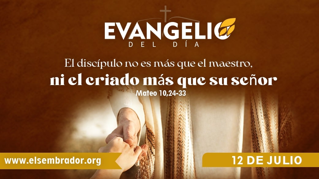 Imagen para Sábado de la XIV semana del Tiempo ordinario