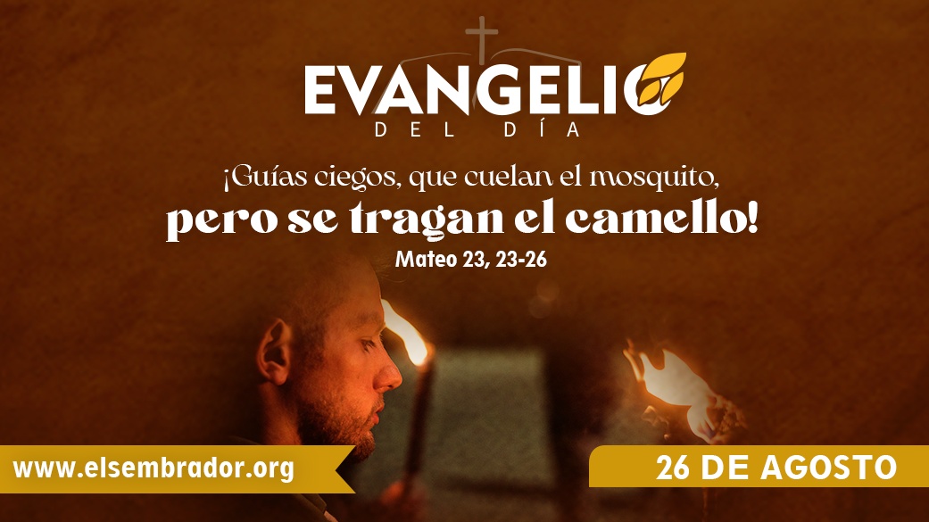 Imagen para Martes de la XXI semana del Tiempo ordinario