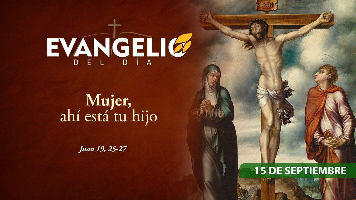 Imagen para Memoria de Nuestra Señora de los Dolores