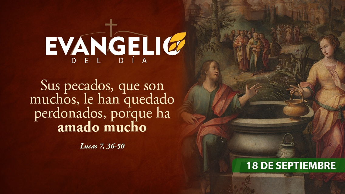 Imagen para Jueves de la XXIV semana del Tiempo ordinario