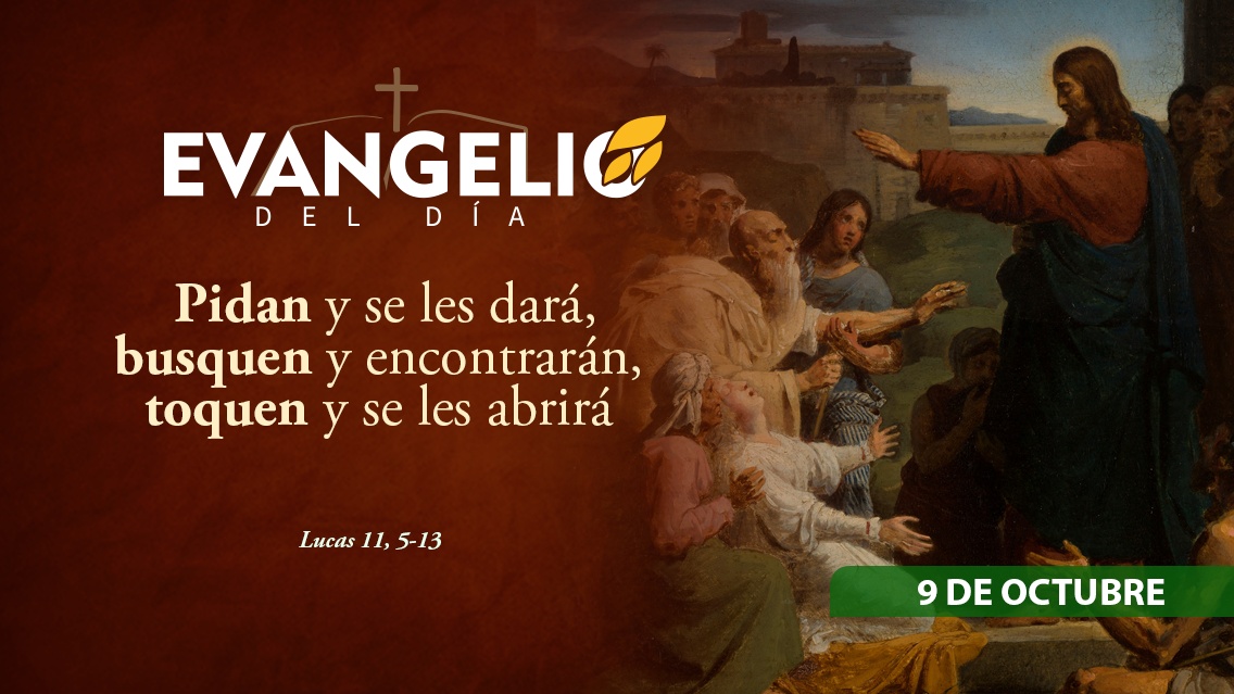 Imagen para Jueves de la XXVII semana del Tiempo ordinario