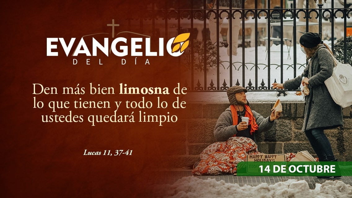 Imagen para Martes de la XXVIII semana del Tiempo ordinario