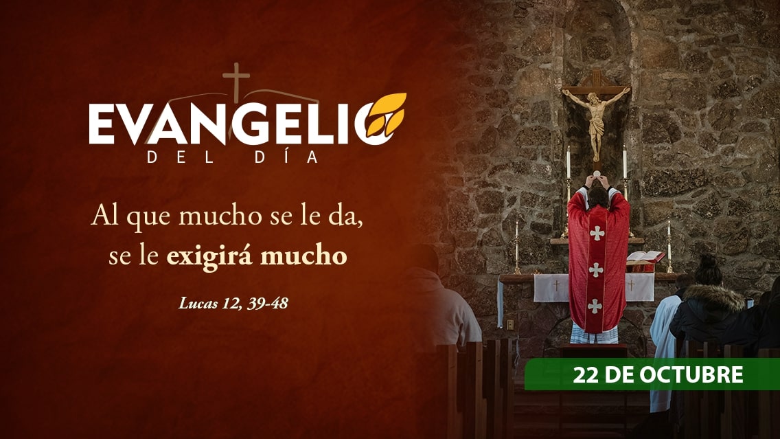 Imagen para Miércoles de la XXIX semana del Tiempo ordinario