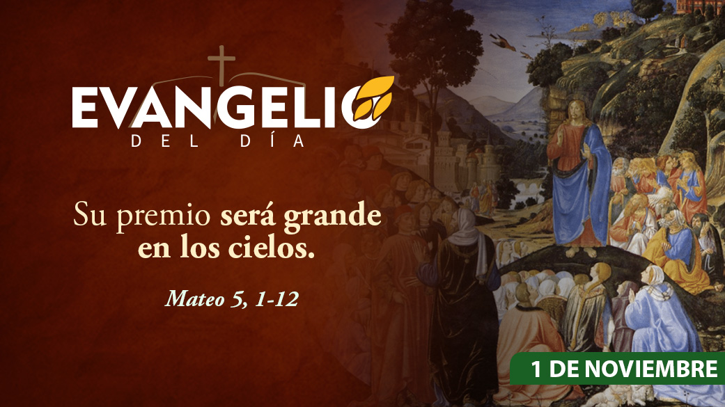 Imagen para Solemnidad de Todos los Santos