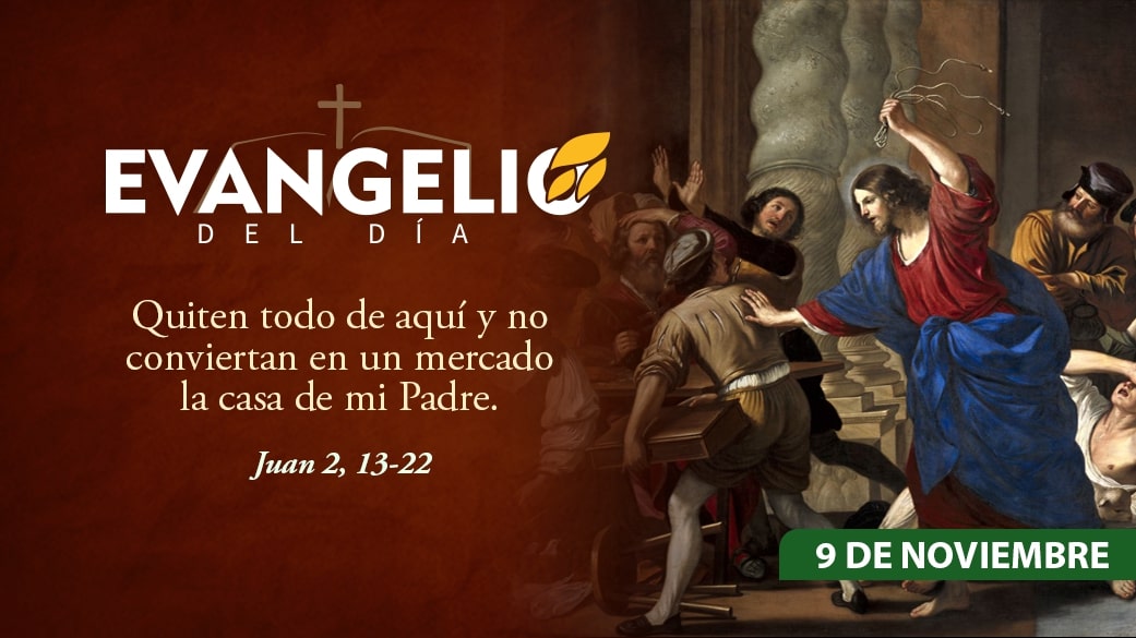 Imagen para Fiesta de la Dedicación de la Basílica de Letrán