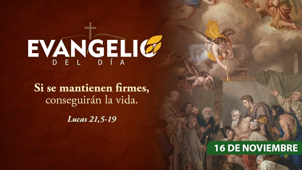 Imagen para XXXIII Domingo ordinario