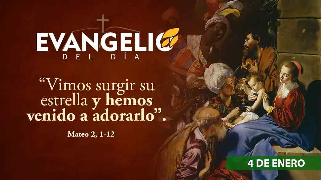 Imagen para Solemnidad de la Epifanía del Señor