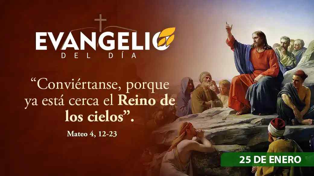 Imagen para III Domingo Ordinario