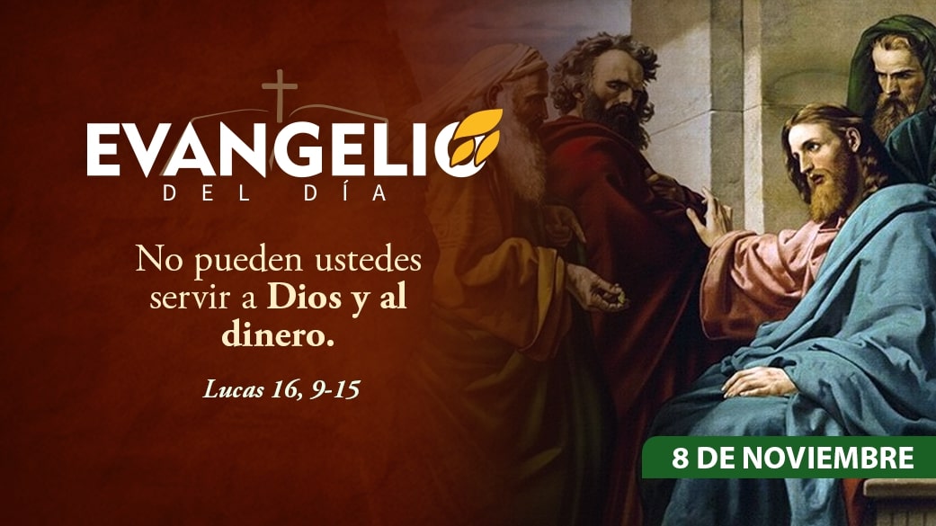 Imagen para Sábado de la XXXI Semana del Tiempo Ordinario