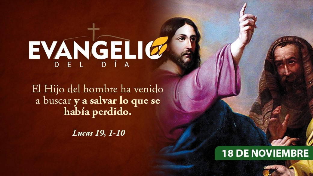 Imagen para Martes de la XXXIII semana del Tiempo ordinario