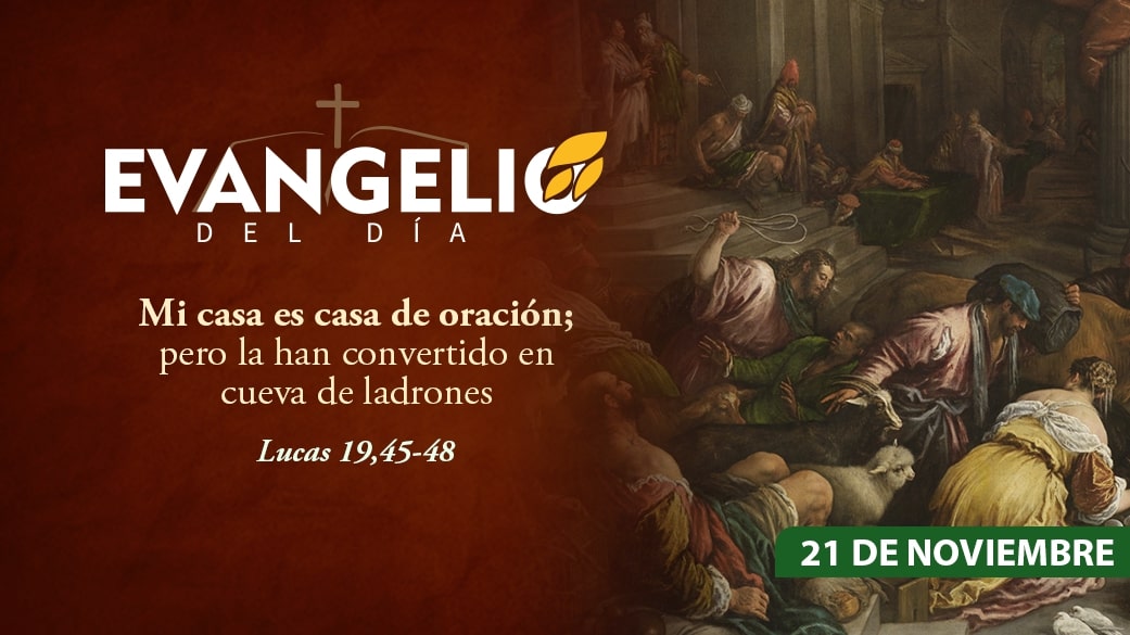 Imagen para Memoria de la Presentación de la Bienaventurada Virgen María