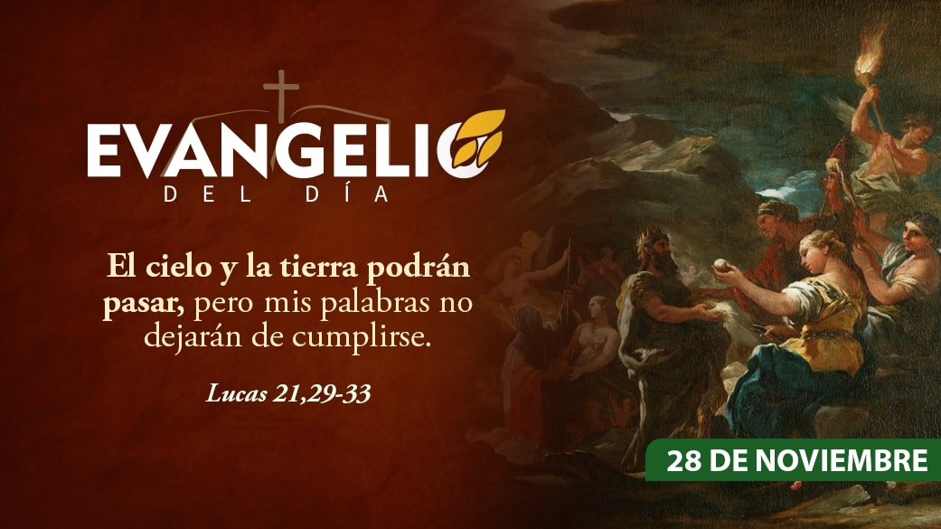 Imagen para Viernes de la XXXIV semana del Tiempo ordinario