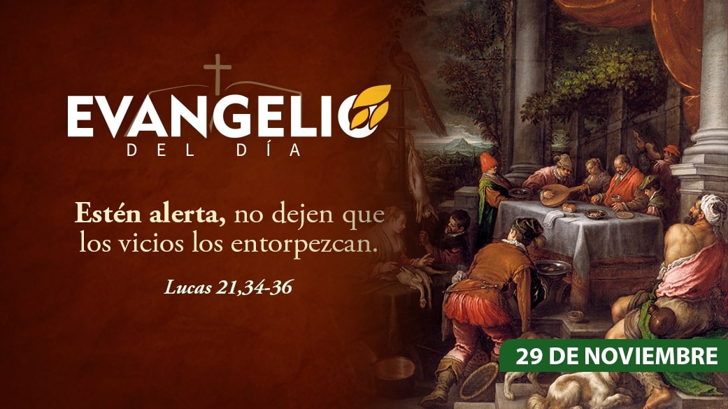 Imagen para Sábado de la XXXIV semana del Tiempo ordinario