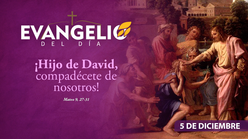 Imagen para Viernes de la primera semana de Adviento