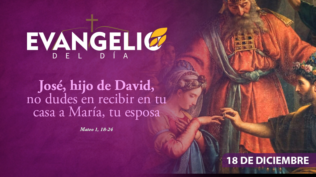 Imagen para Jueves de la tercera semana de Adviento