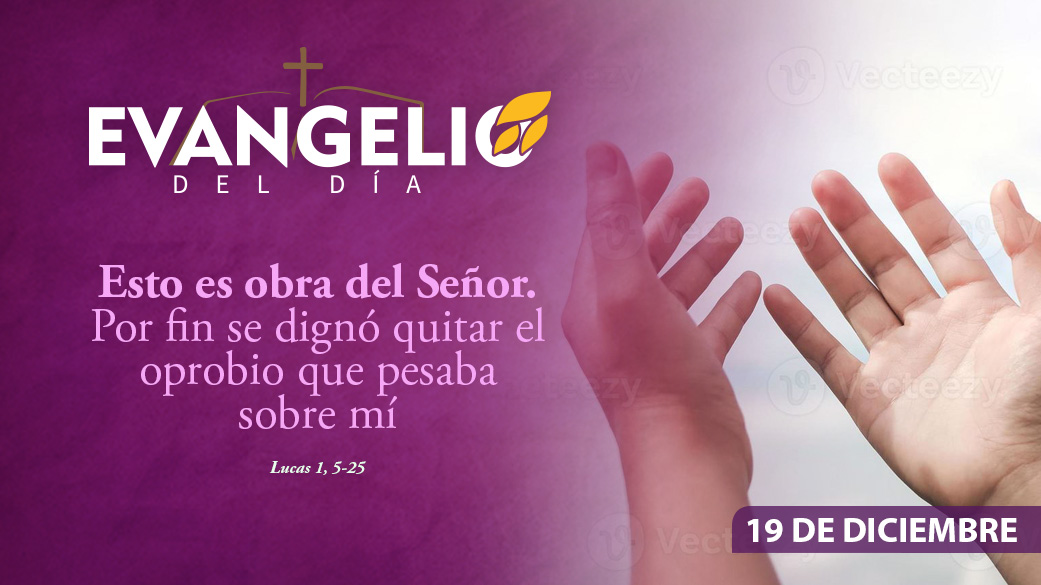 Imagen para Viernes de la tercera semana de Adviento