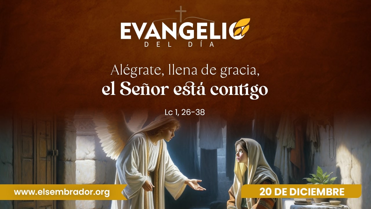 Imagen para Sabado de la tercera semana de Adviento