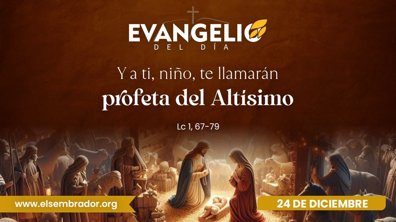 Imagen para Miércoles de la quarto semana de AdvientoEn la Misa matutina