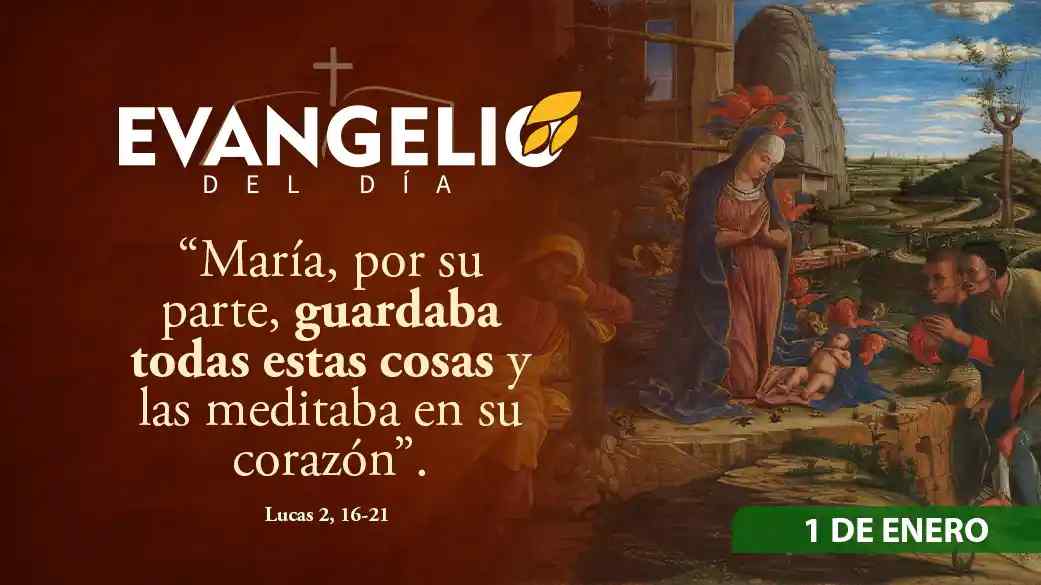 Imagen para Solemnidad de María Santísima, Madre de Dios