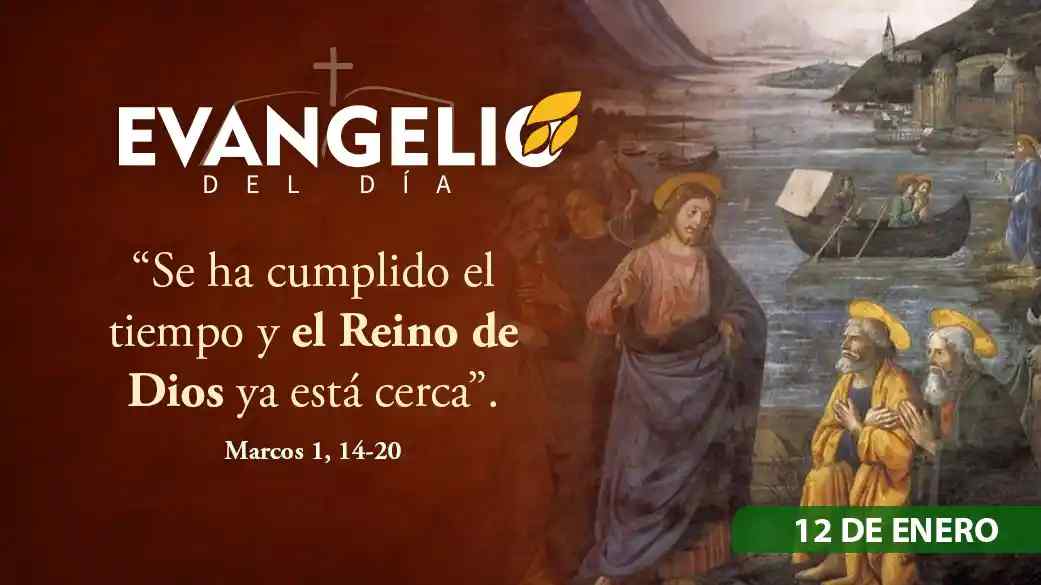 Imagen para Lunes de la I semana del Tiempo ordinario