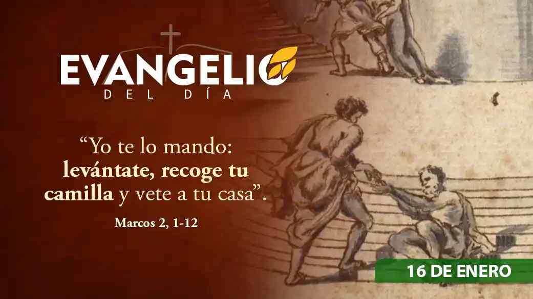 Imagen para Viernes de la I Semana del Tiempo ordinario