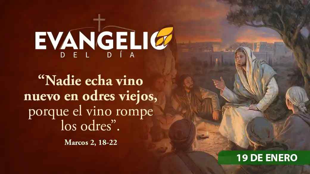 Imagen para Lunes de la II semana del Tiempo ordinario