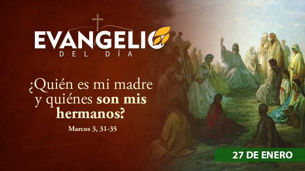 Imagen para Martes de la III semana del Tiempo ordinario