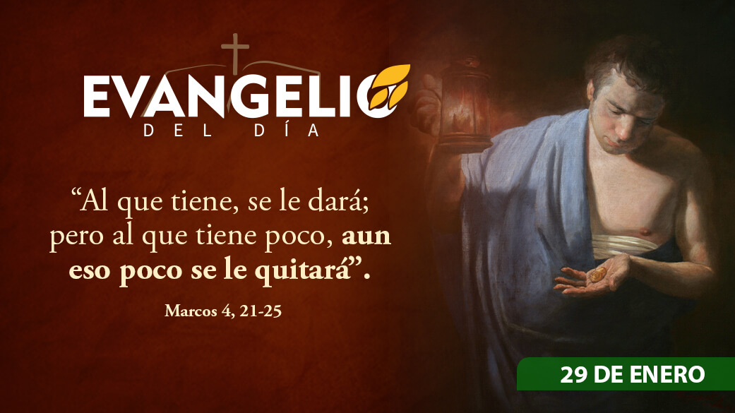 Imagen para Jueves de la III semana del Tiempo ordinario