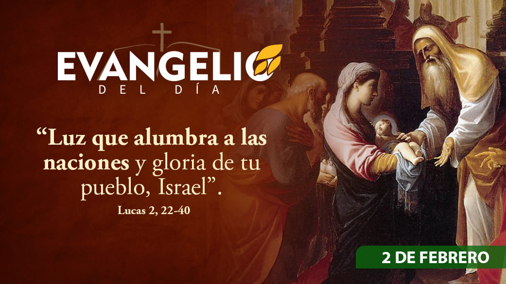 Imagen para Fiesta de la Presentación del Señor