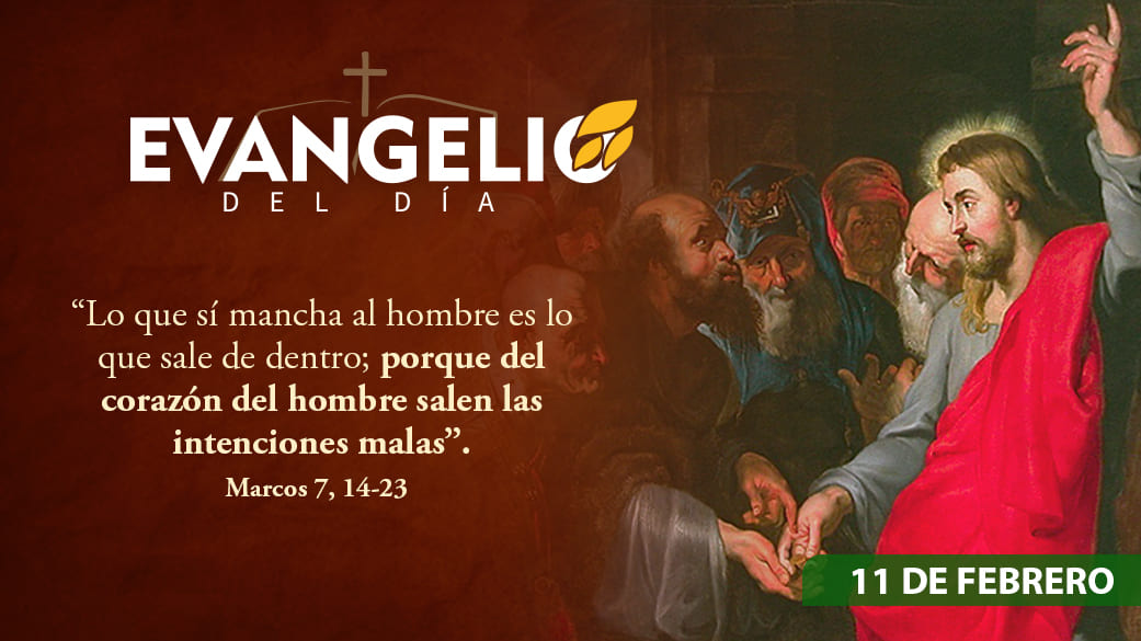 Imagen para Miércoles de le V semana del tiempo ordinario