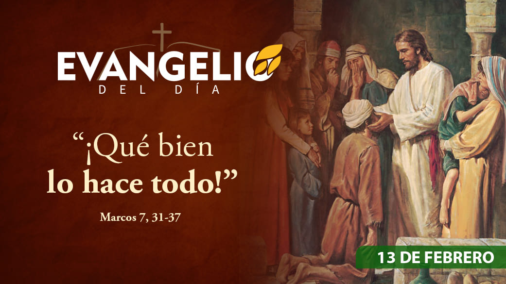 Imagen para Viernes de la V semana del Tiempo ordinario