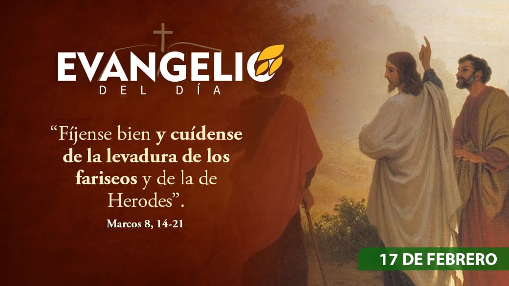 Imagen para Martes de la VI semana del Tiempo ordinario