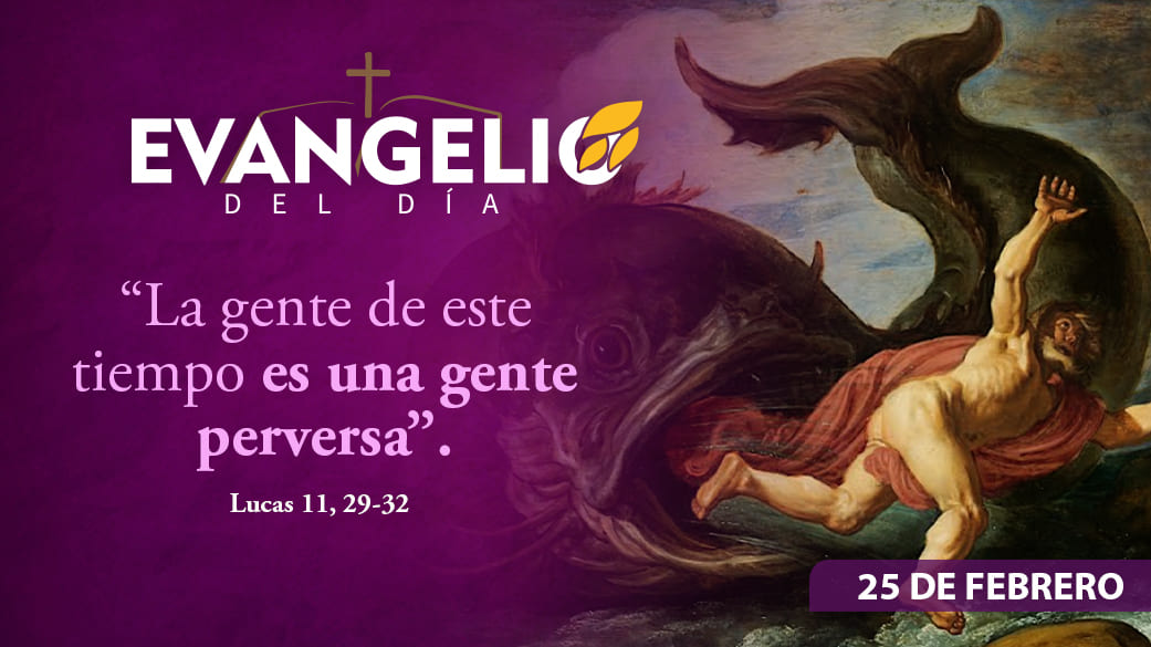 Imagen para Miércoles de la I semana de Cuaresma