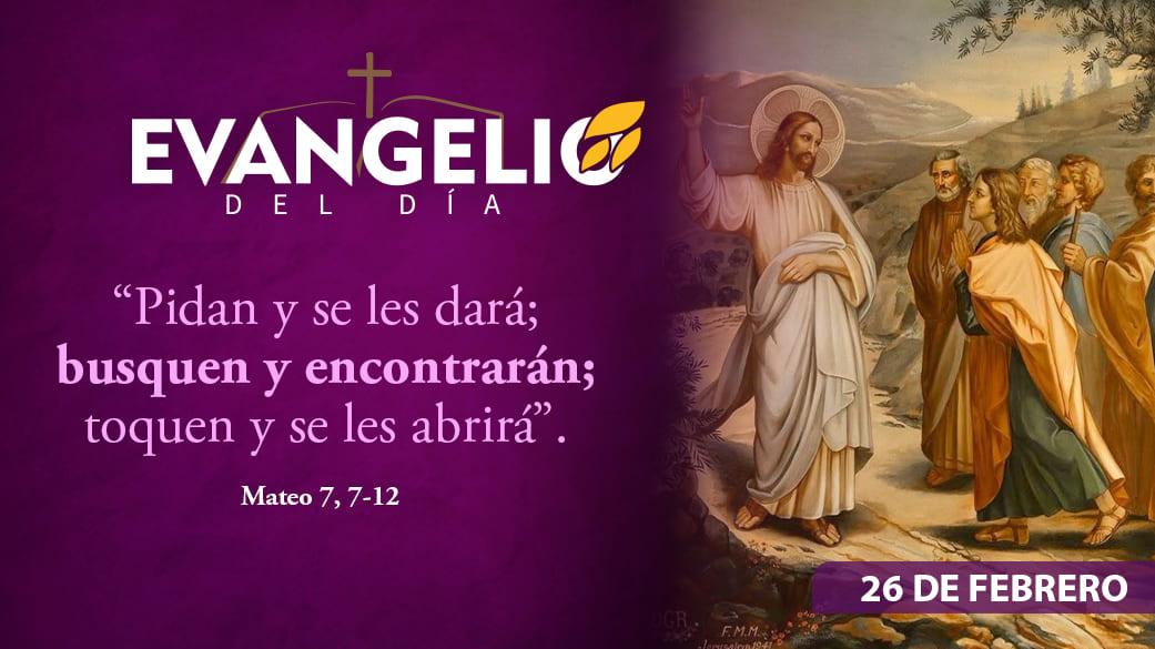 Imagen para Jueves de la I semana de Cuaresma