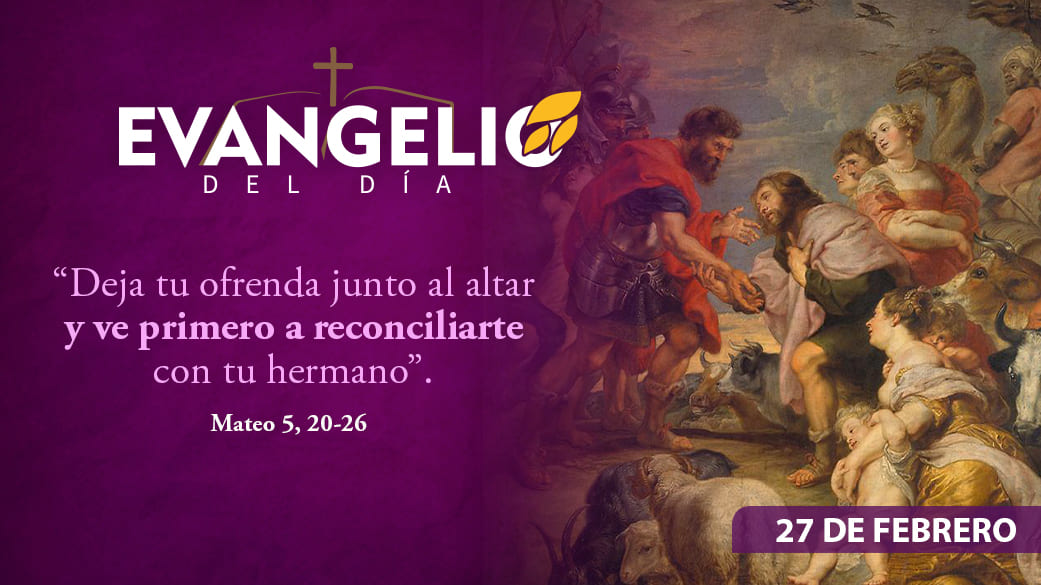 Imagen para Viernes de la I semana de Cuaresma