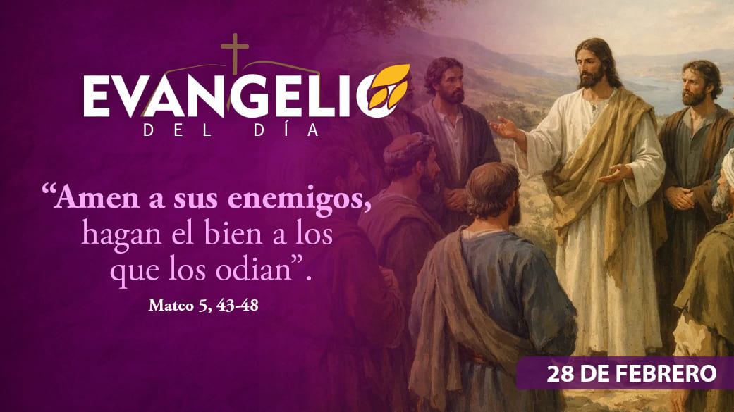 Imagen para Sábado de la I semana de Cuaresma