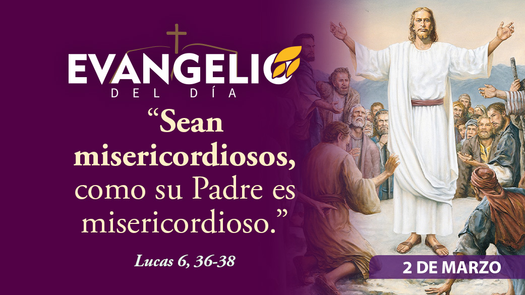 Imagen para Lunes de la II semana de Cuaresma