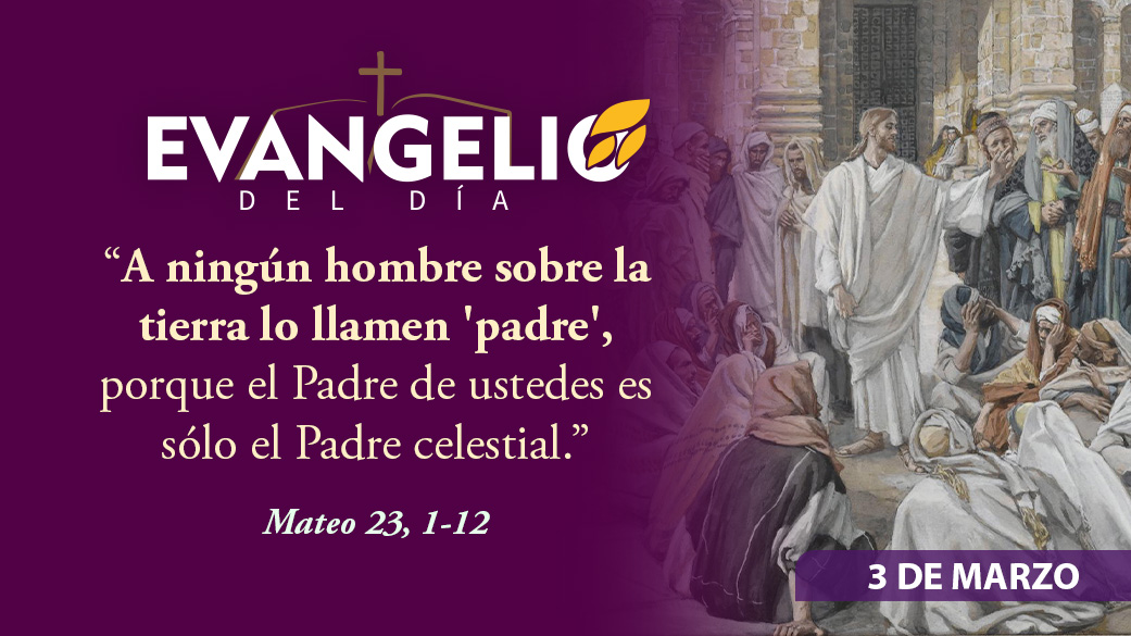 Imagen para Martes de la II semana de Cuaresma