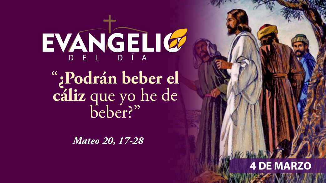 Imagen para Miércoles de la II semana de Cuaresma