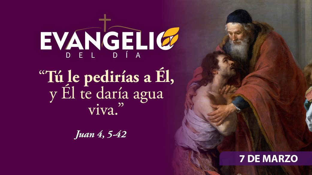 Imagen para Sábado de la II semana de Cuaresma