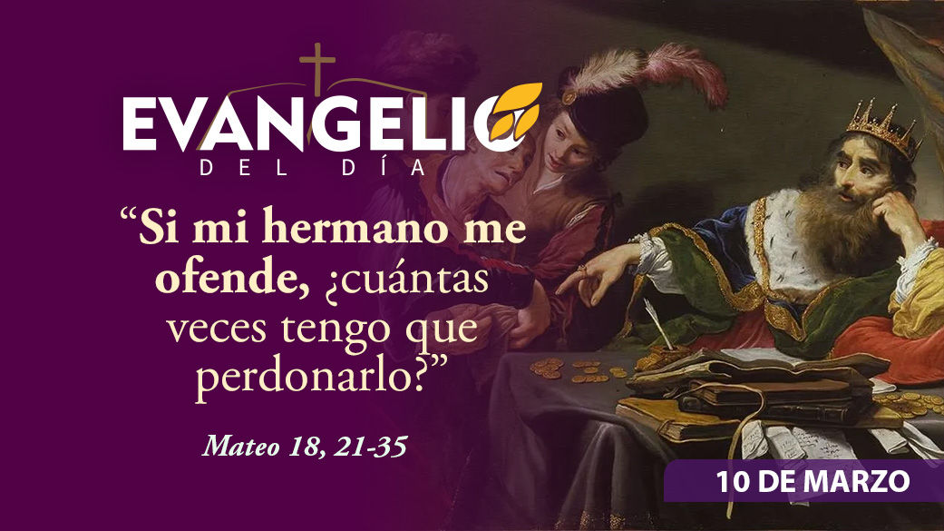 Imagen para Martes de la III semana de Cuaresma