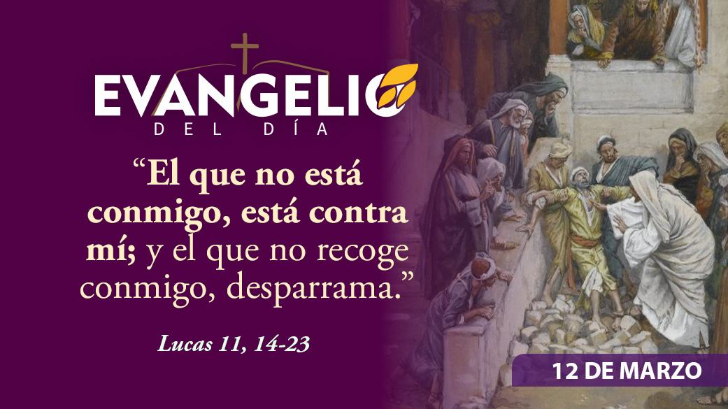 Imagen para Jueves de la III semana de Cuaresma