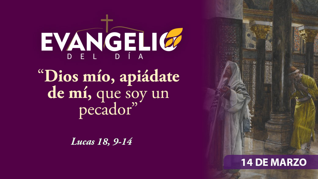 Imagen para Sábado de la III semana de Cuaresma