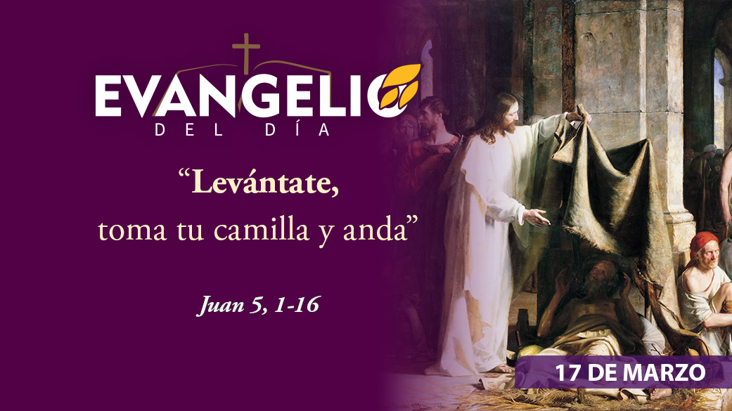 Imagen para Martes de la IV semana de Cuaresma