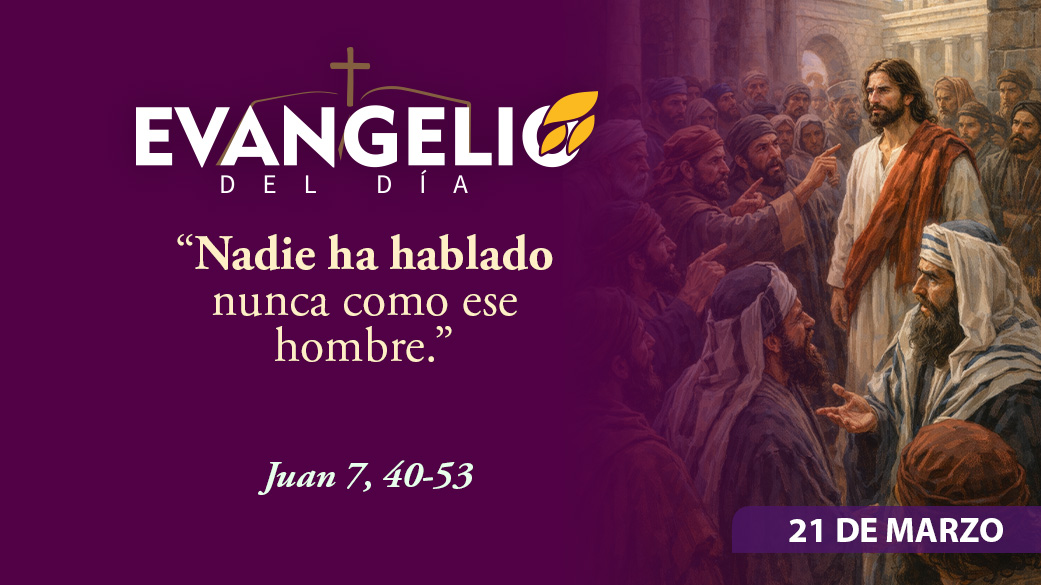 Imagen para Sábado de la IV semana de Cuaresma