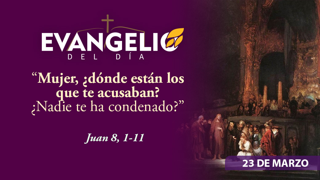 Imagen para Lunes de la V semana de Cuaresma