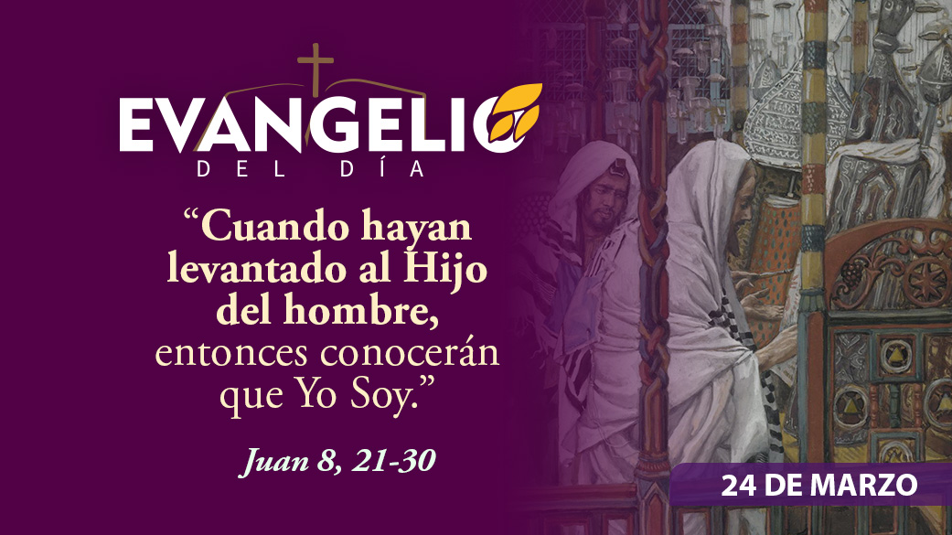 Imagen para Martes de la V semana de Cuaresma