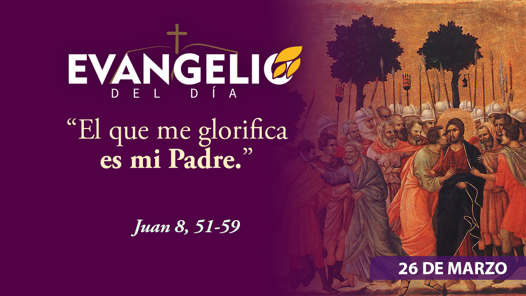 Imagen para Jueves de la V semana de Cuaresma