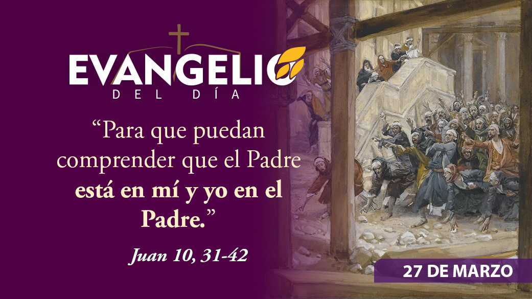 Imagen para Viernes de la V semana de Cuaresma