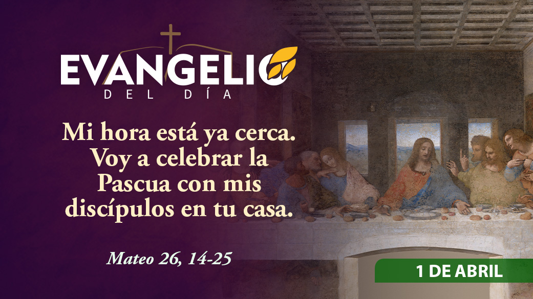 Imagen para Miércoles de la semana santa